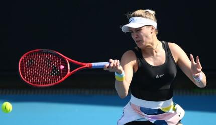 Smoke threat recedes as Australian Open approaches