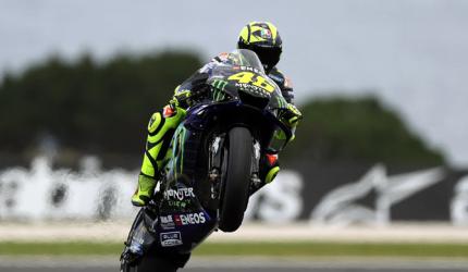 British and Australian MotoGP races cancelled