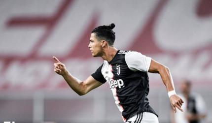 Serie A: Juventus down Genoa 3-1