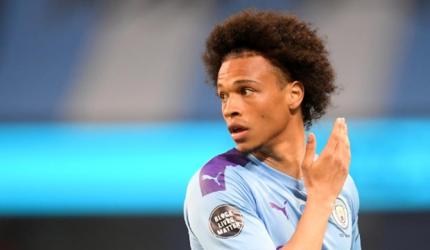 Sane completes move to Bayern from Manchester City
