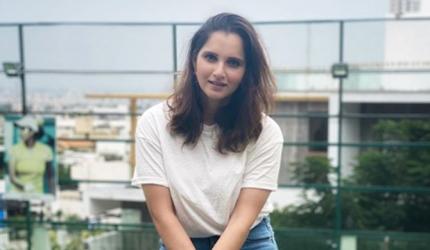 Sania amongst 100 Olympians to share experience online