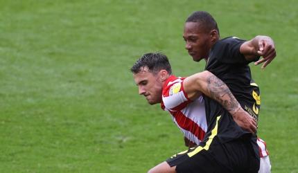 Leeds crowned champions as Brentford lose at Stoke