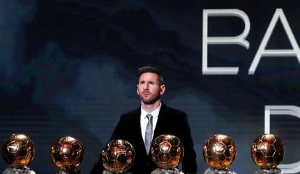 Ballon d'Or 2020 scrapped due to COVID-19 disruption