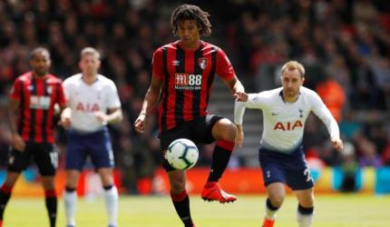 Football: Bournemouth's Ake set to join City