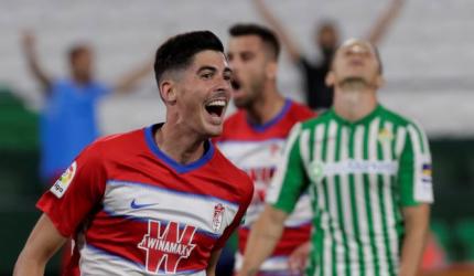 La Liga: Levante eke out late draw with Sevilla