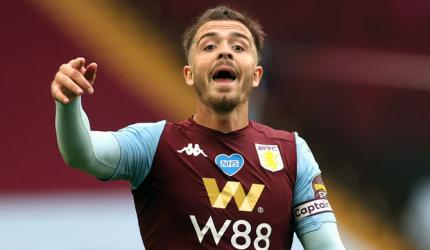 Villa captain Grealish charged after lockdown crash