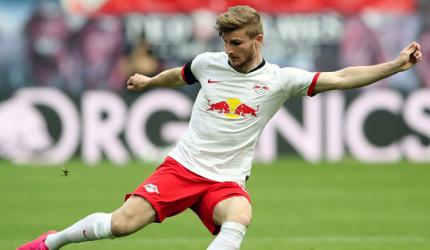 Chelsea reach agreement to sign Werner from Leipzig