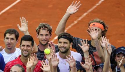 We were wrong, it was too soon: Djokovic