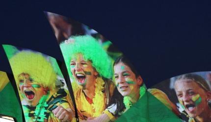 Australia-NZ to host 2023 Women's FIFA World Cup