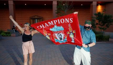 List of English league champions
