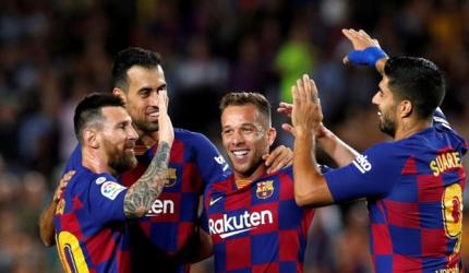 Football Focus: Barcelona buy Pjanic for Arthur