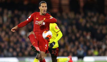 Three talking points from the EPL