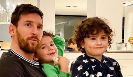 Time to be responsible and stay at home: Messi