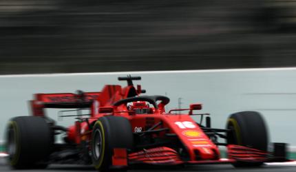 Will Formula One race at all in 2020?