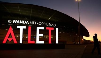 Atletico begin training as rest of squad test negative