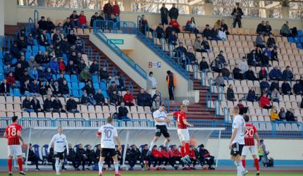 Here's why soccer fans are heading to Belarus