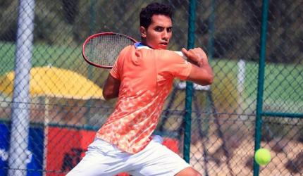Tennis: Egypt's Hossam gets life ban for match-fixing