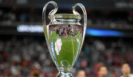 Juve, Barca, Real in Champions League next season