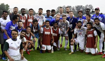 Mohun Bagan players want dues cleared at the earliest