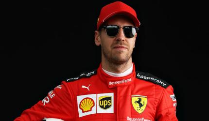 Why the writing was on the wall for Vettel at Ferrari