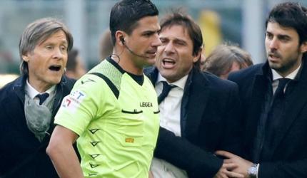 Italian refs hoping for respect when Serie A returns