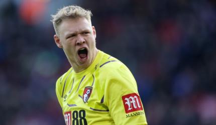 Bournemouth's keeper tests positive for COVID-19