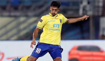 Is he the next big thing in Indian football?