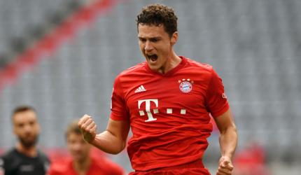 PIX: Five-star Bayern edge closer to 30th league title