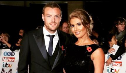 War of WAGS: Mrs Vardy goes one up against Mrs Rooney