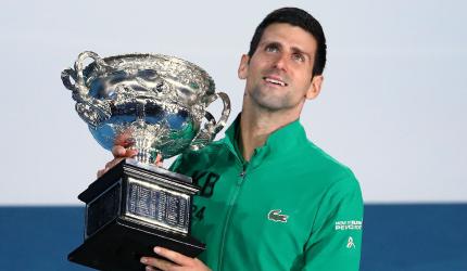 Australian Open set to be pushed back