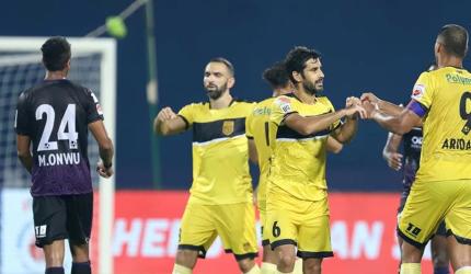 ISL: Hyderabad begin campaign with win over Odisha