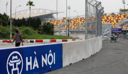 Vietnam cancels 2020 F1 race due to COVID-19 pandemic