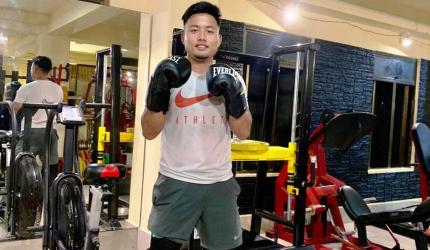 Lalpekhlua: Boxing's loss became football's gain