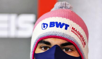 F1: Stroll reveals he tested positive for COVID-19