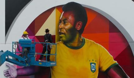 Happy 80th Birthday Pele!