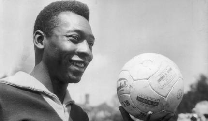 Pele @80: Milestones in the soccer legend's career