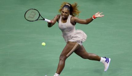 US Open: Serena wary of Stephens threat