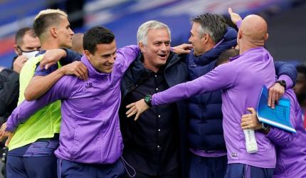 Will Mourinho be able to make his mark at Tottenham?