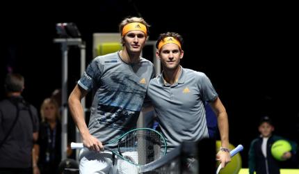 US Open to get first new champ in six years