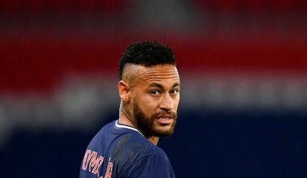 Football Focus: Neymar gets two-match ban for brawl