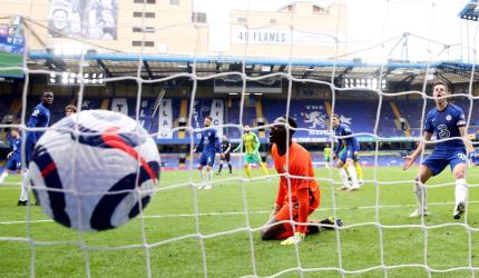EPL: West Brom hand Chelsea first loss under Tuchel
