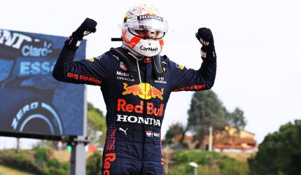 F1: Verstappen wins at Imola but Hamilton stays ahead