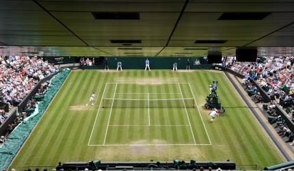 Wimbledon stripped of ranking points over Russia ban