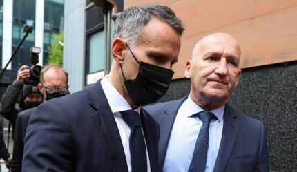 Soccer: Assault trial of United legend Giggs delayed