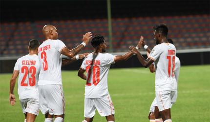 Bengaluru FC enter AFC Cup group stage