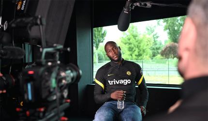 Hungry Lukaku 'fit and ready' to face Arsenal