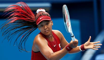 Tennis: Osaka stunned by Teichmann at Cincinnati 