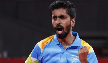 Sathiyan wins Czech Open Table Tennis crown