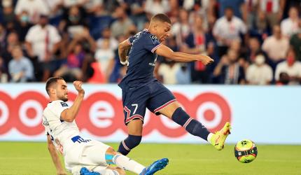 Real Madrid raise bid for PSG's Mbappe to 170m euros