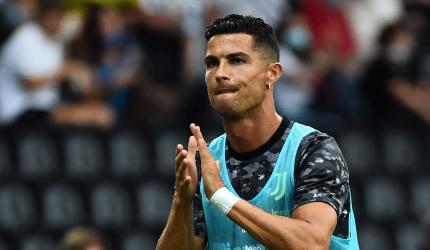 Ronaldo completes medical ahead of United move: Report